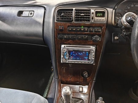 1993 Toyota Chaser - thumbnail 29