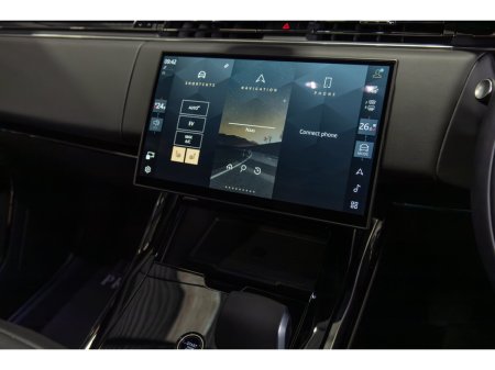 2026 Land Rover Range Rover Sport 3.0 Si4 PHEV 460PS AWD Auto Dynamic SE €135,950 thumbnail