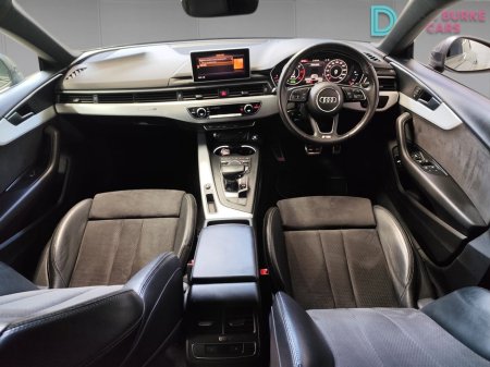 2018 Audi A5 - thumbnail 18