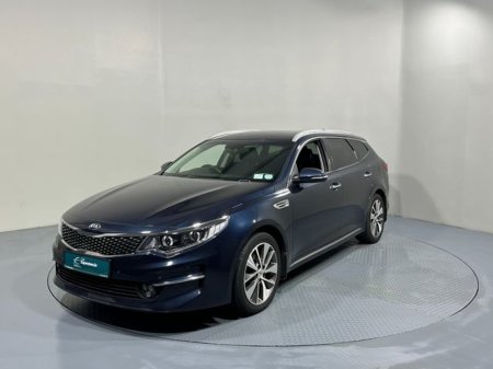 2017 Kia Optima 3 Estate Automatic 1.7 Crdi €15,900