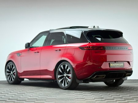 2023 Land Rover Range Rover Sport - thumbnail 5