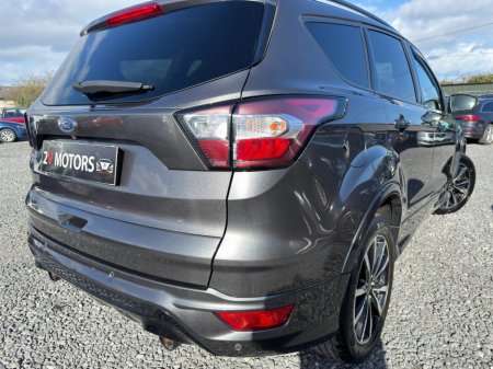 2017 Ford Kuga - thumbnail 5