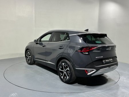 2025 Kia Sportage - thumbnail 5
