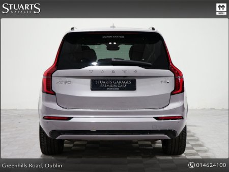 2025 Volvo XC90 - thumbnail 8