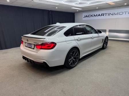 2019 BMW 4 Series - thumbnail 14