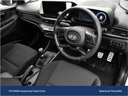 2026 Hyundai Bayon Executive thumbnail