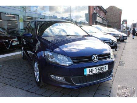 2014 Volkswagen Polo - €8,850