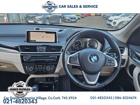 2021 BMW X1 - thumbnail 14