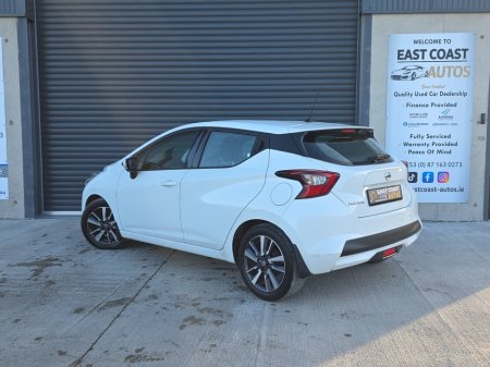 2017 Nissan Micra - thumbnail 19