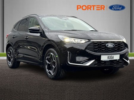 2026 Ford Kuga - €50,455