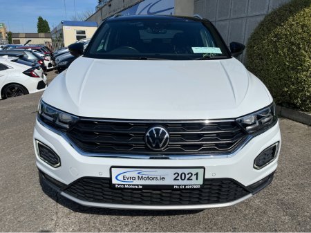 2021 Volkswagen T-Roc SPORT AUTOMATIC 2.0 DIESEL //HIGH SPEC// €27,950