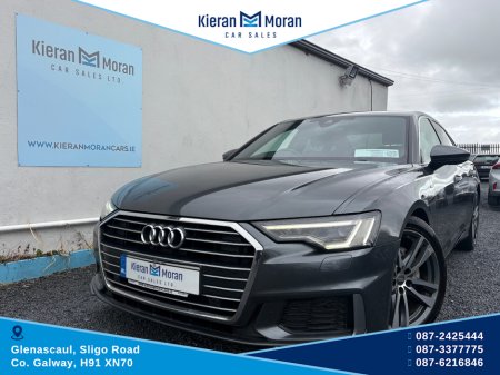 2020 Audi A6 - thumbnail 6