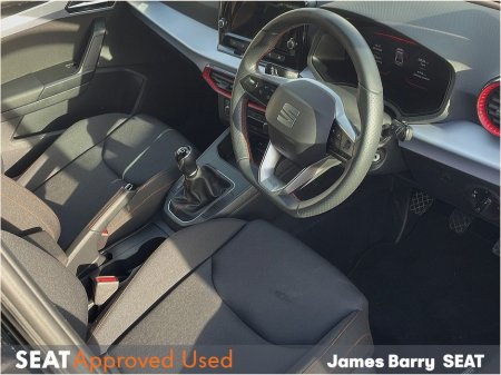 2025 SEAT Ibiza - thumbnail 11