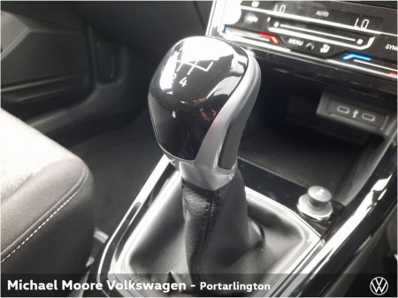 2026 Volkswagen T-Cross EDITION 75 1.0TSI 95HP M5F €35,100 thumbnail