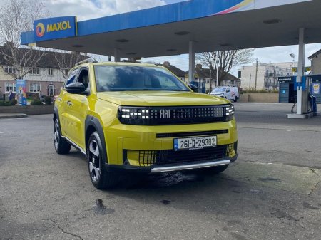 2026 Fiat Grande Panda - thumbnail 10