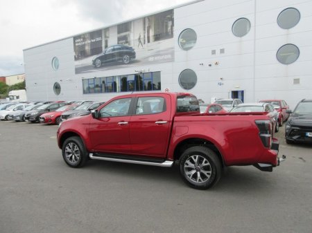 2025 Isuzu D-MAX  €57,000