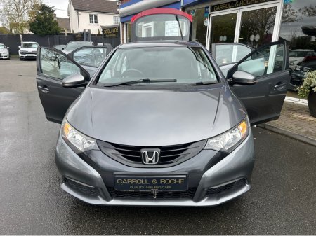 2013 Honda Civic - thumbnail 21