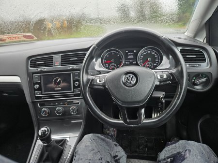 2017 Volkswagen Golf  €10,500 thumbnail