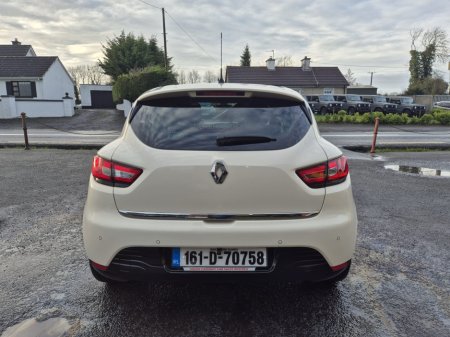 2016 Renault Clio ABA RH5F €10,950 thumbnail