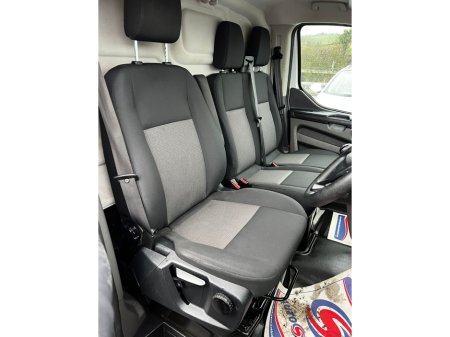 2022 Ford Transit Custom - thumbnail 11