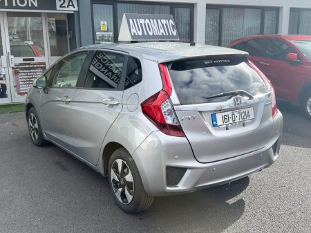 2016 Honda Jazz - thumbnail 6