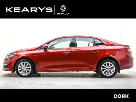 2021 Renault Megane Grand Coupe Play TCe 140 GPF MY18