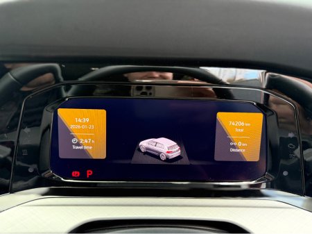 2022 Volkswagen Golf ACTIVE - 2.0L DIESEL - AUTO - 12M WARRANTY - CAR: €27,950 thumbnail