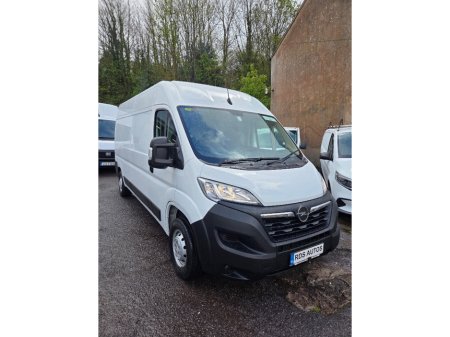 2023 Opel Movano for sale