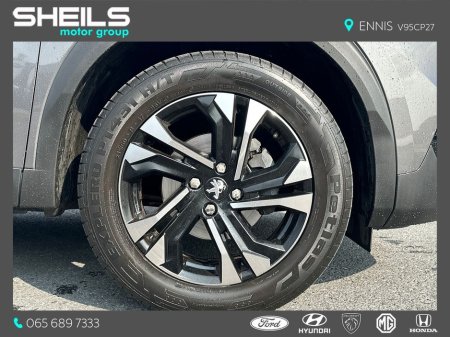 2022 Peugeot 2008 1.2 Petrol Allure 100BHP €23,450 thumbnail