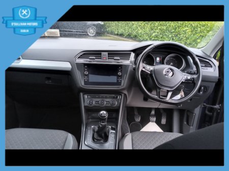 2018 Volkswagen Tiguan /2018/2.0 DIESEL/MANUAL/NCT&TAX €20,999 thumbnail