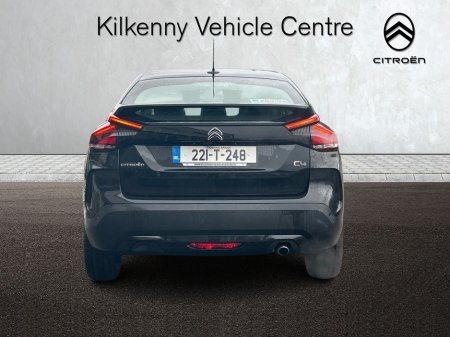 2022 Citroen C4 FEEL PACK BLUEHDI 110 4DR €19,950 thumbnail