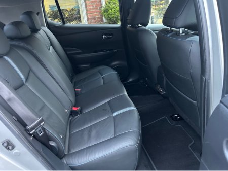 2022 Nissan Leaf 40KW-SVE - EV - Superb Value & Great Entry to Your EV Journey - High Spec & Low Price - Super Finance & Trade-In Deals - Assured Dealer Warranty - €11,950 thumbnail
