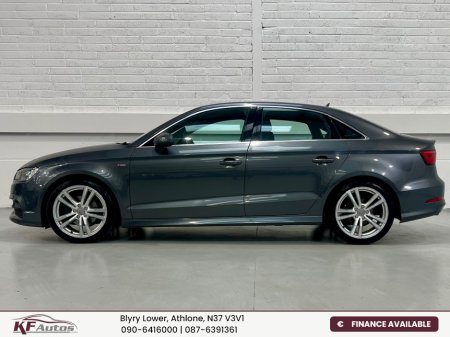 2015 Audi A3 - thumbnail 4