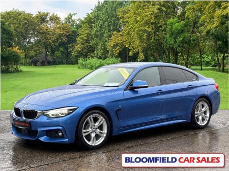 2017 BMW 4 Series **DEPOSIT TAKEN**GRAN COUPE , AUTO // IMMACULATE €20,950 thumbnail