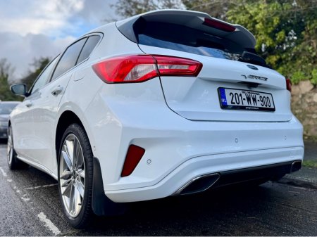 2020 Ford Focus VIGNALE !! 1.5TD!!AUTO!! HUGE SPEC!! €21,900 thumbnail