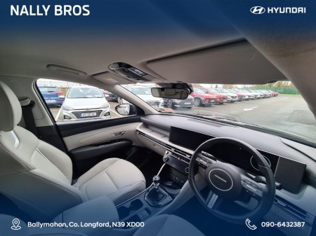 2025 Hyundai Tucson - thumbnail 9