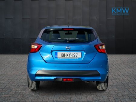 2019 Nissan Micra - thumbnail 4