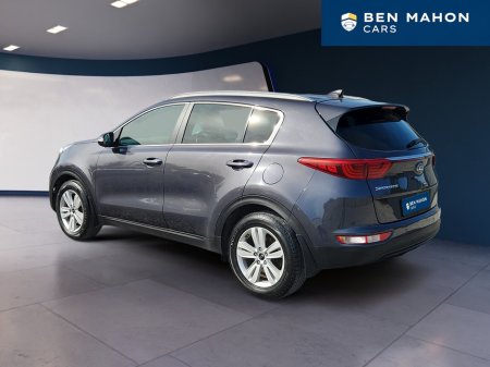 2018 Kia Sportage - photo 3