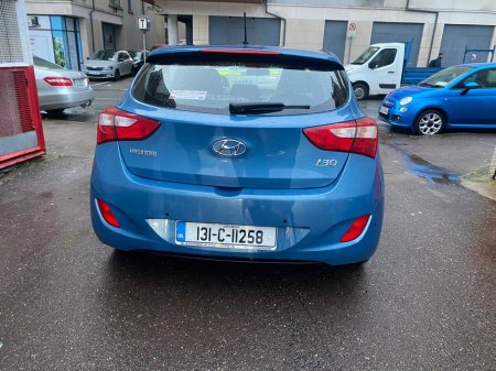 2013 Hyundai i30 ACTIVE BLUE DRIVE 110PS 5DR €5,995 thumbnail