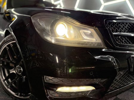 2012 Mercedes-Benz C Class - thumbnail 3