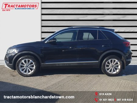 2024 Volkswagen T-Roc - thumbnail 4