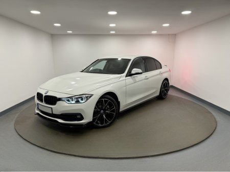 2017 BMW 3 Series SPORT 320 D €16,495 thumbnail