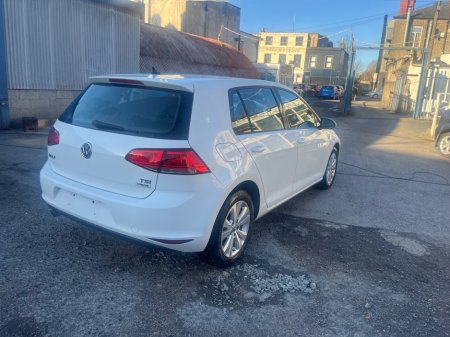 2016 Volkswagen Golf - thumbnail 3