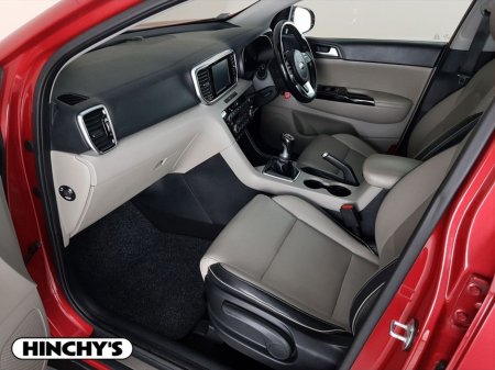 2018 Kia Sportage - thumbnail 4