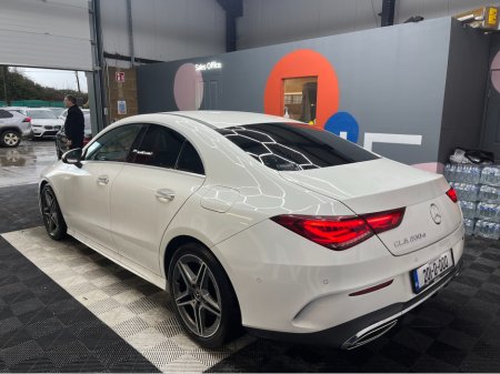 2020 Mercedes-Benz CLA Class €27950 2020 MERCEDES-BENZ CLA200D AMG LINE 2.0 AUTOMATIC / CRUISE CONTROL / REVERSE CAMERA / PADDLE SHIFTERS / ELECTRIC MEMORY & HEATED SEATS / AMBIENT LIGHTS €27,950 thumbnail