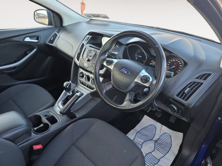 2014 Ford Focus 1.6 TDCI 95PS EDITION €7,950 thumbnail