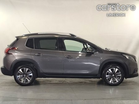 2018 Peugeot 2008 1.2 PureTech 82bhp Allure €14,890 thumbnail