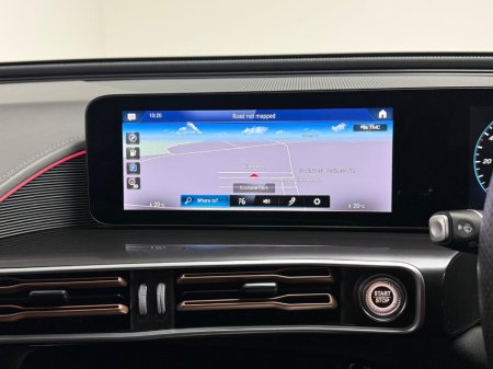 2022 Mercedes-Benz EQC 400 AMG LINE 4MATIC €32,990 thumbnail
