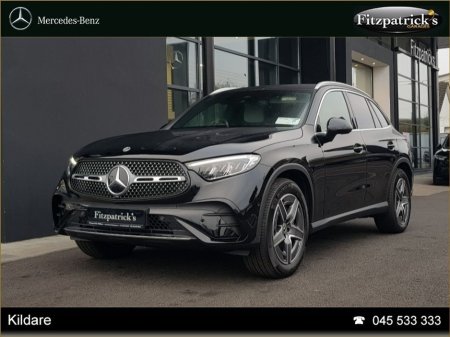 2026 Mercedes-Benz GLC Class GLC 220d AMG €82,950