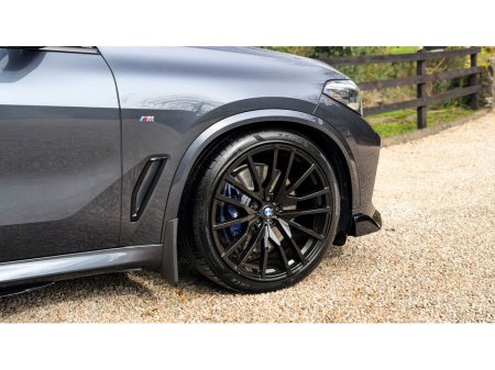 2020 BMW X5 - thumbnail 9